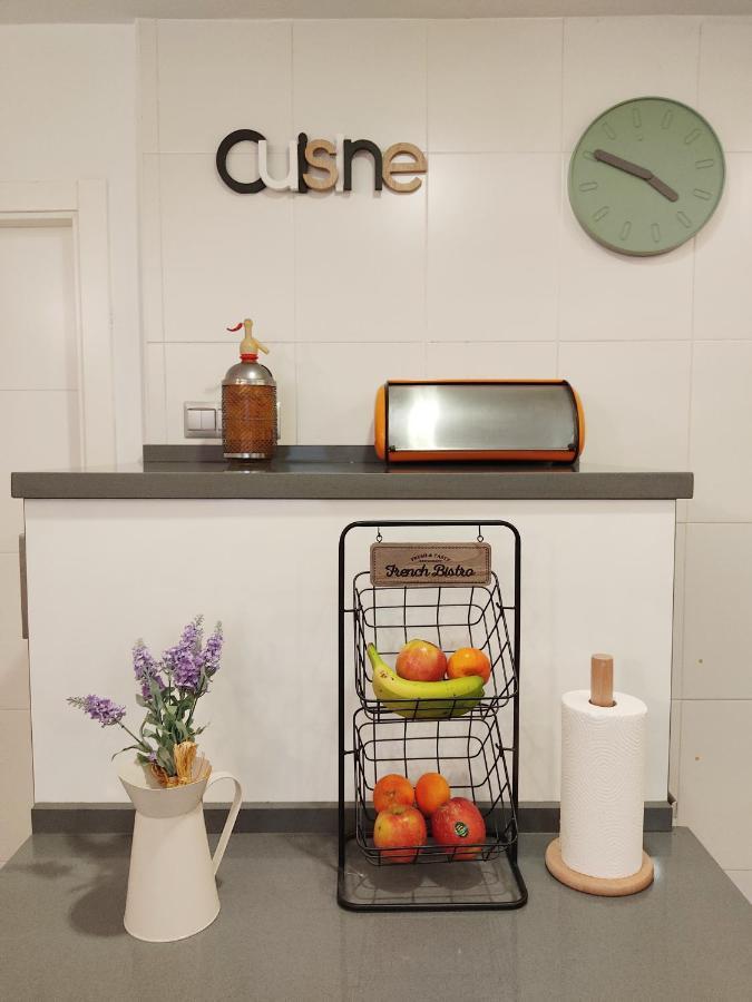 Apartamento Con Encanto Y Parking Trinidad 21 Малага Екстериор снимка