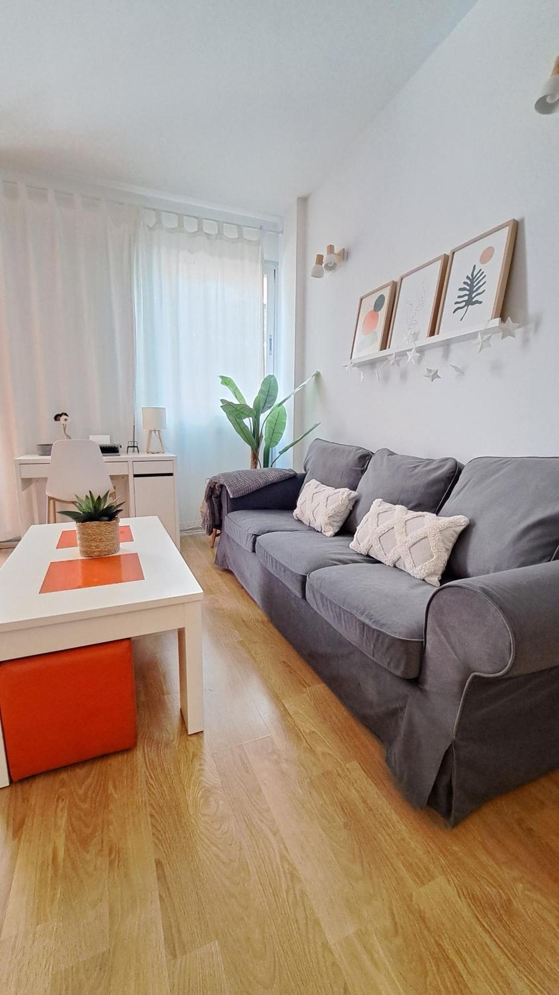 Apartamento Con Encanto Y Parking Trinidad 21 Малага Екстериор снимка