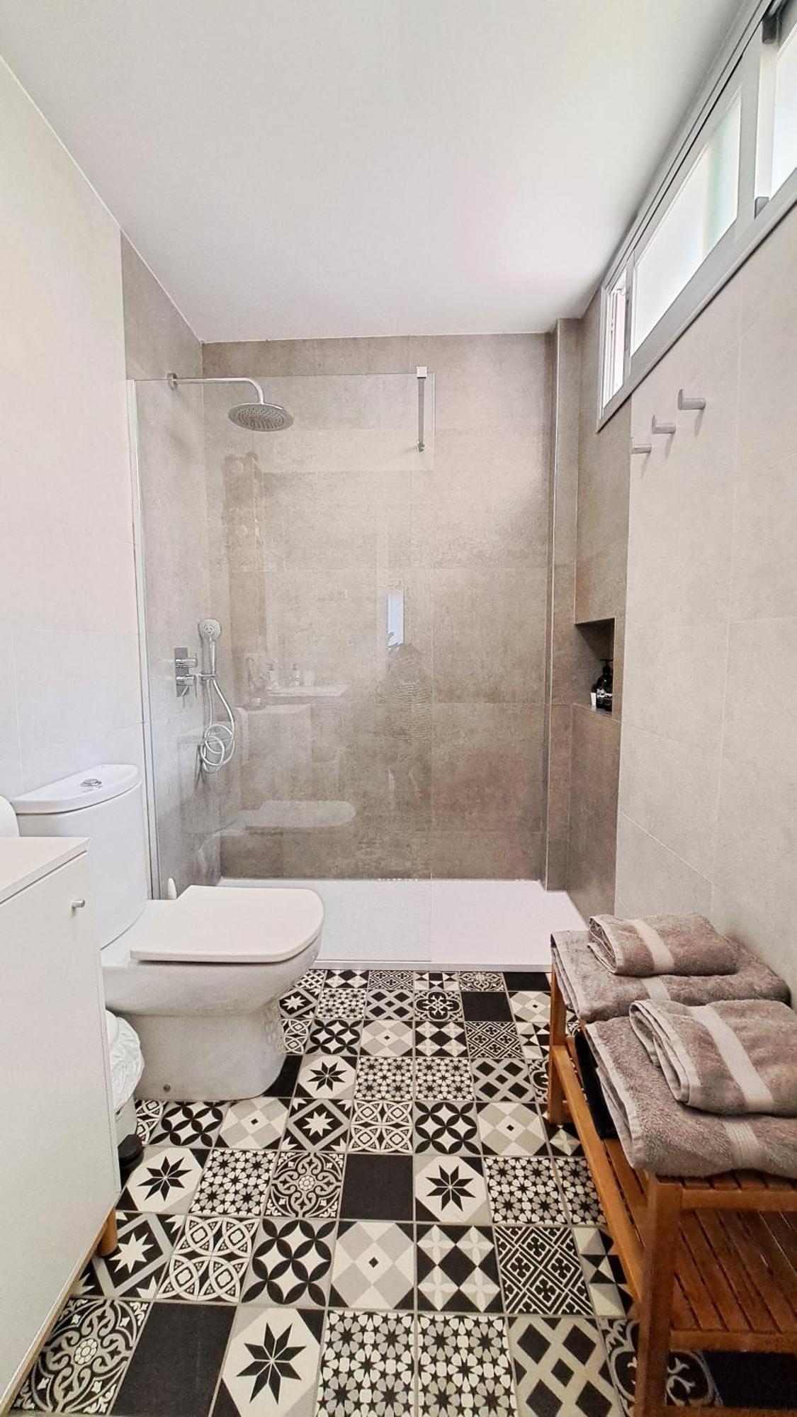 Apartamento Con Encanto Y Parking Trinidad 21 Малага Екстериор снимка